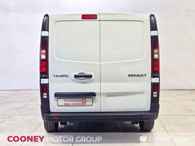 2024 Renault Trafic