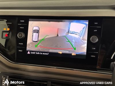 2020 Volkswagen Polo