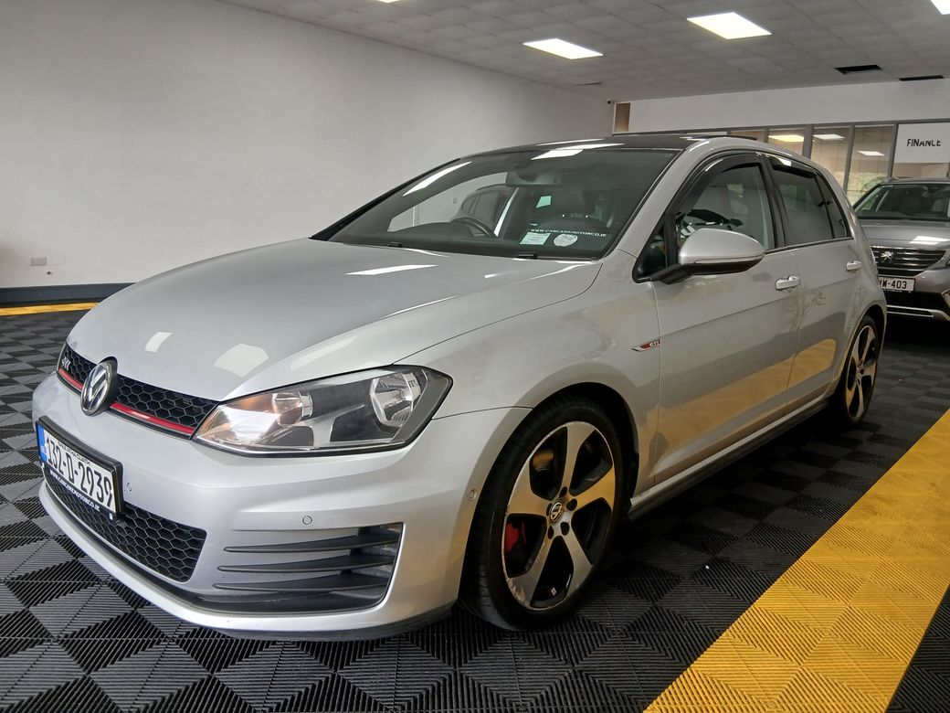 2013 Volkswagen Golf