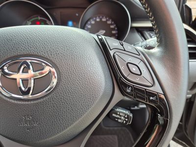 2023 Toyota C-HR
