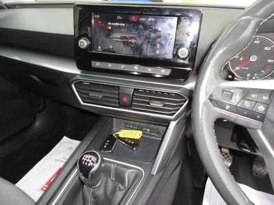 2021 SEAT Leon