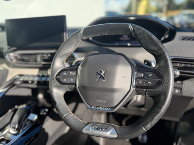 2021 Peugeot 3008
