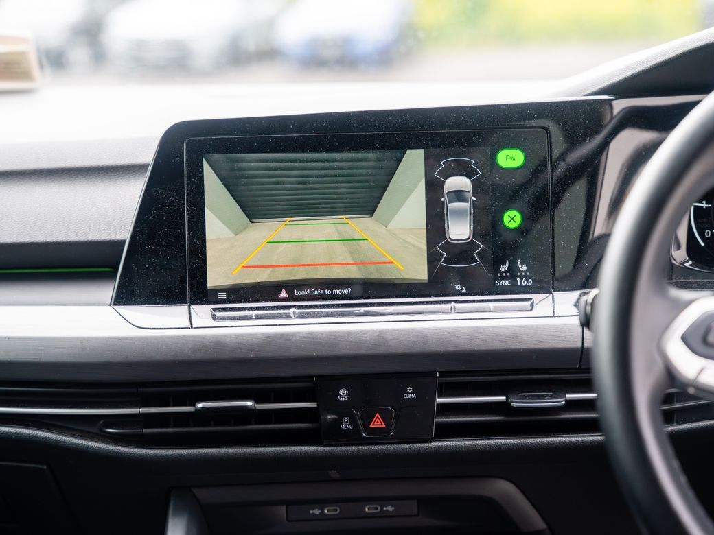 2021 Volkswagen Golf
