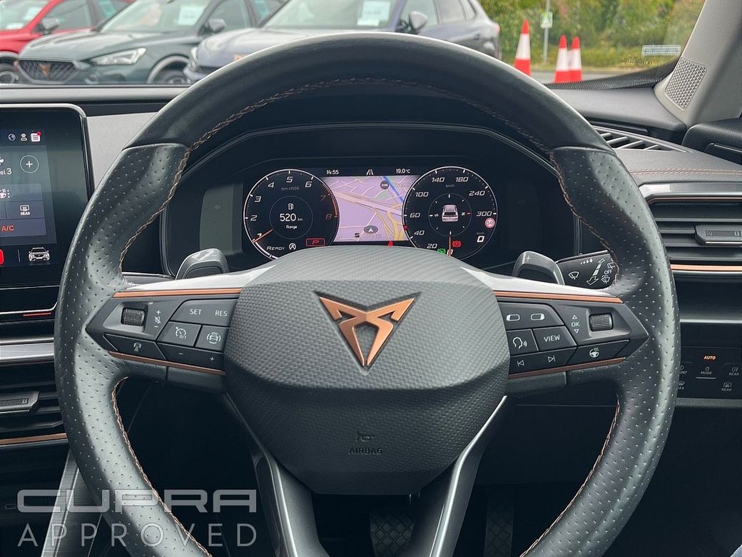 2022 Cupra Formentor