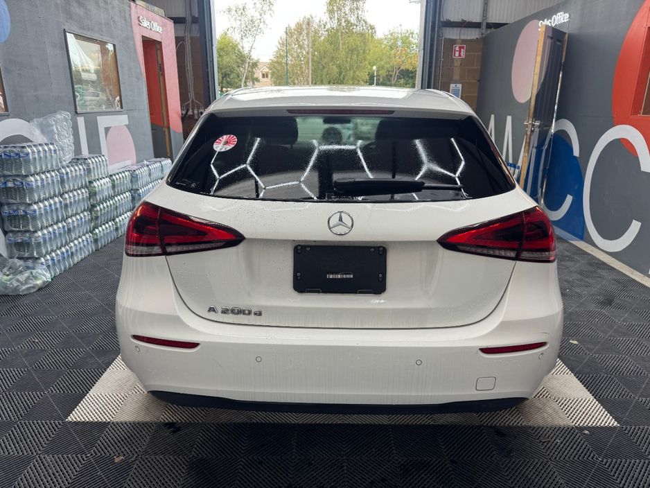 2019 Mercedes-Benz A Class
