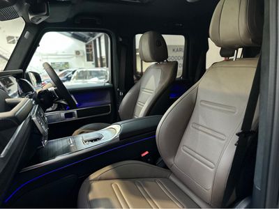 2025 Mercedes-Benz G Class