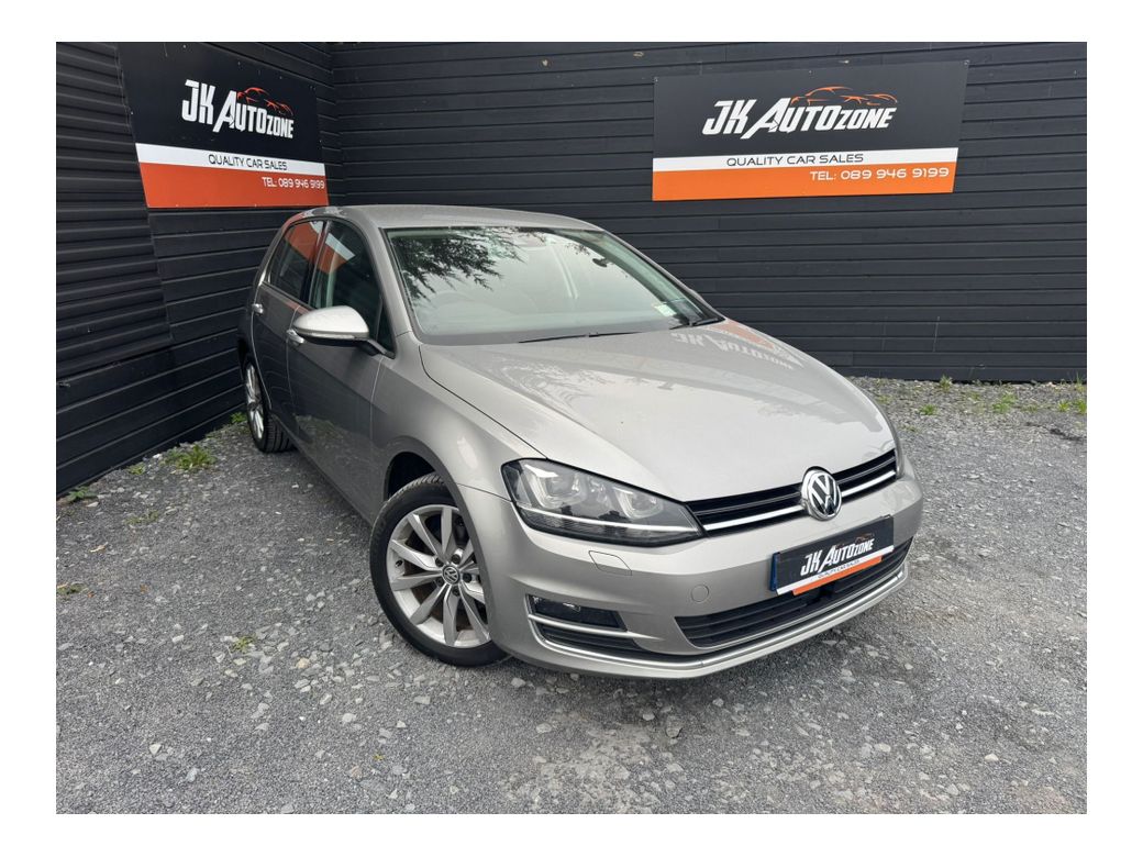 2016 Volkswagen Golf