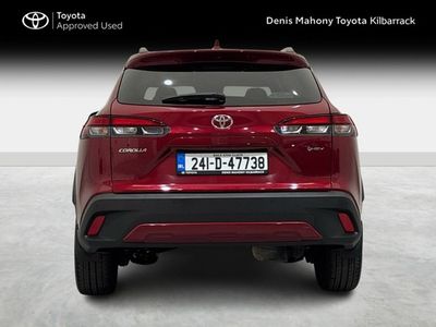 2024 Toyota Corolla Cross