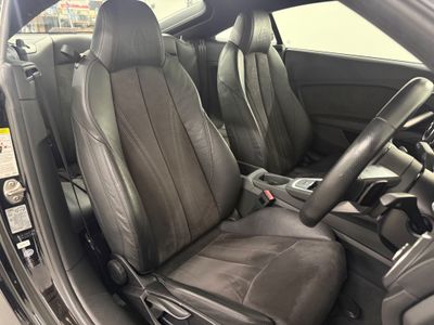2016 Audi TT