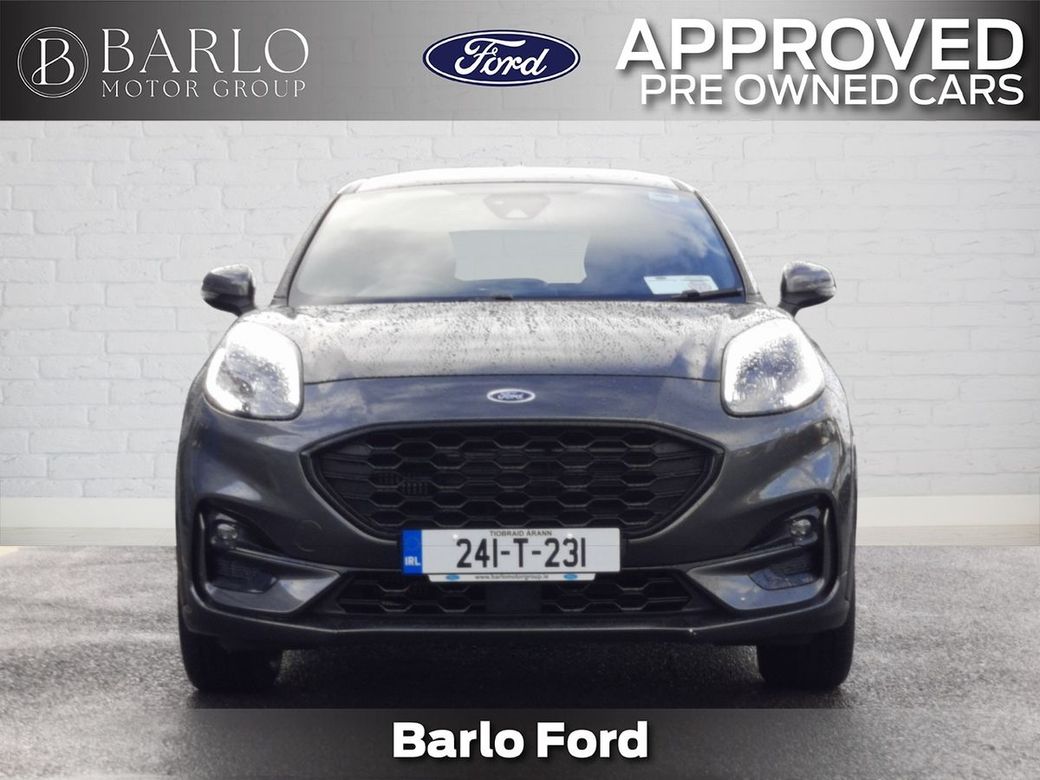 2024 Ford Puma