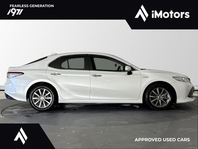2020 Toyota Camry