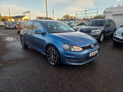 2016 Volkswagen Golf