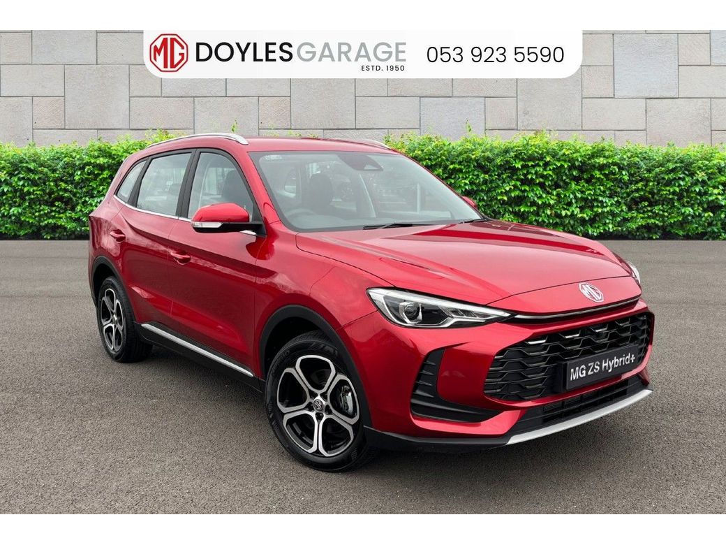 2026 MG ZS