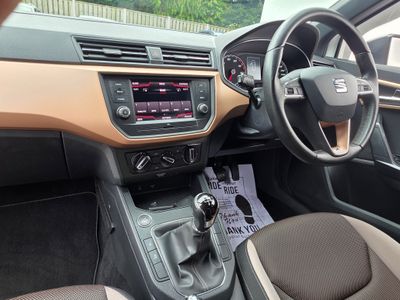 2019 SEAT Ibiza