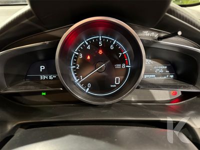 2018 Mazda Demio