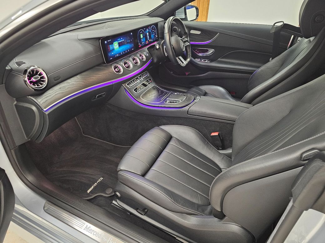 2021 Mercedes-Benz E Class