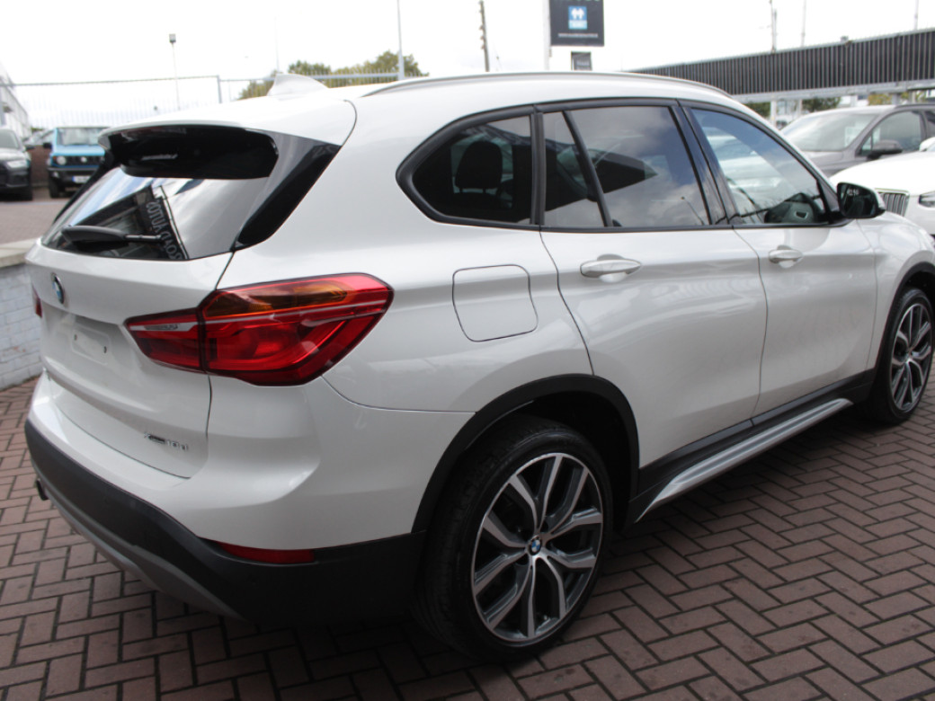 2019 BMW X1