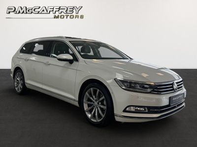 2019 Volkswagen Passat