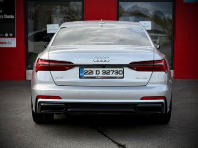 2022 Audi A6