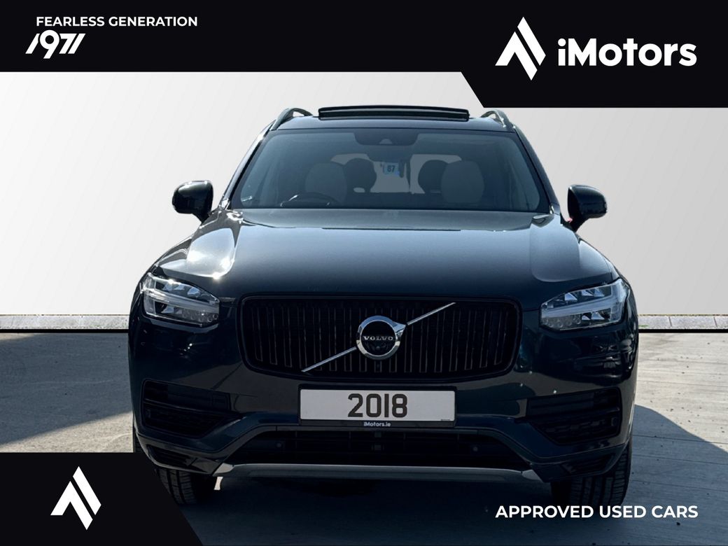 2018 Volvo XC90