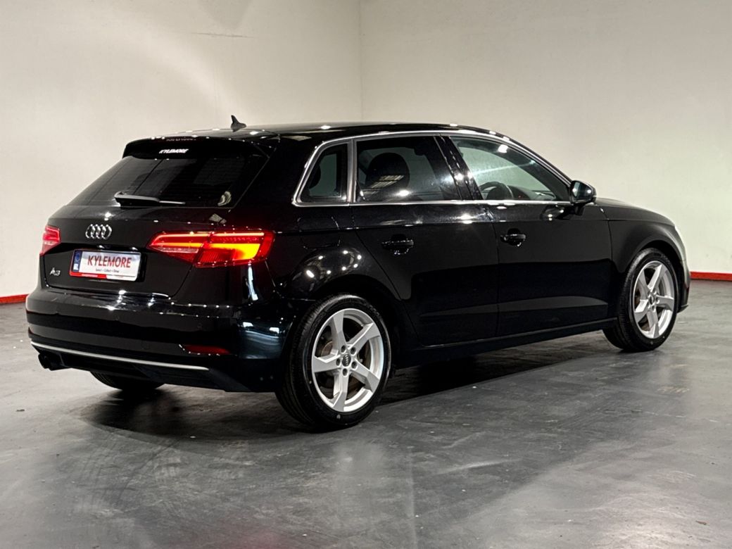 2019 Audi A3