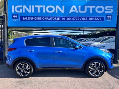 2019 Kia Sportage