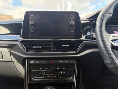 2023 Volkswagen T-Roc