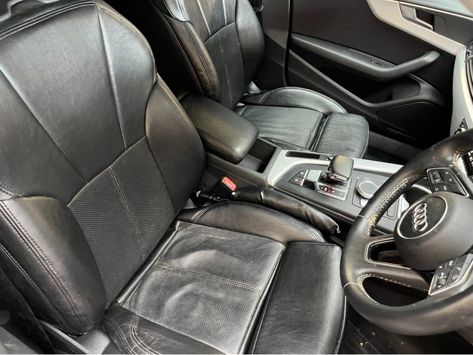 2018 Audi A4