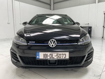 2018 Volkswagen Golf
