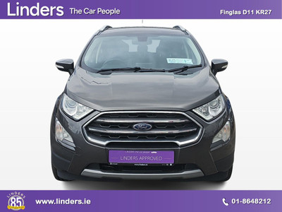 2020 Ford Ecosport
