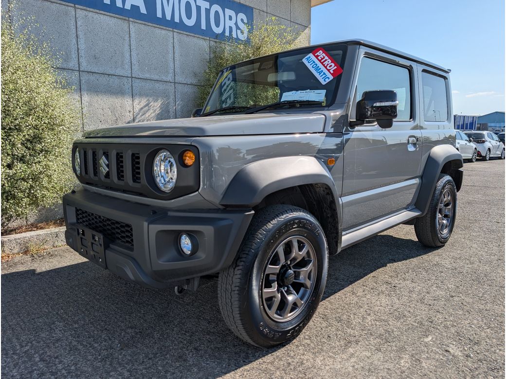2025 Suzuki Jimny