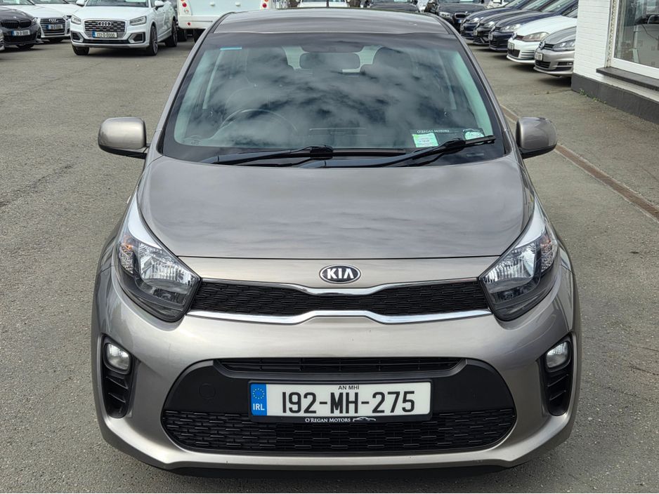 2019 Kia Picanto