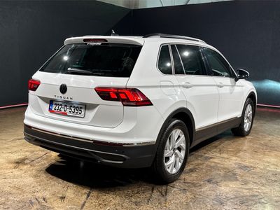 2023 Volkswagen Tiguan