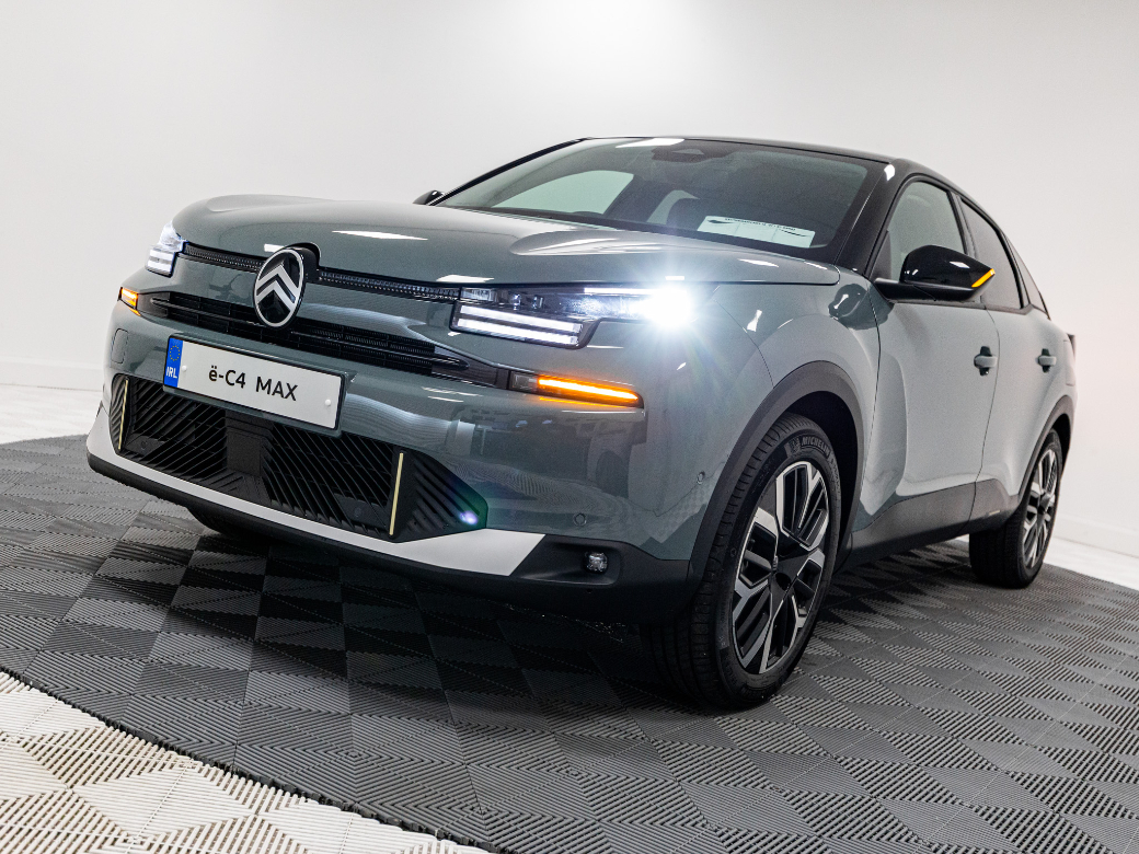 2026 Citroen C4