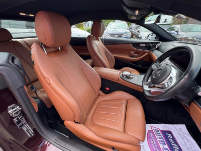 2020 Mercedes-Benz E Class