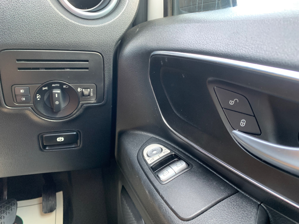 2019 Mercedes-Benz Vito