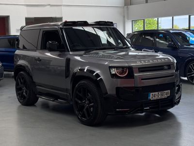 2024 Land Rover Defender