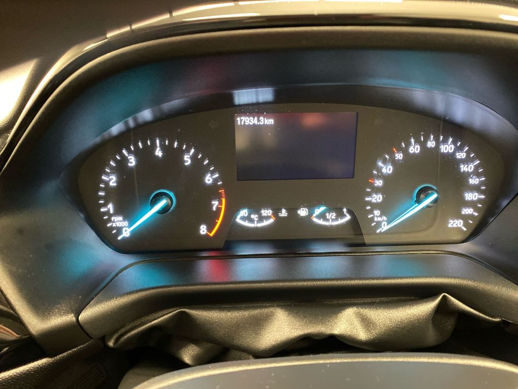 2022 Ford Fiesta