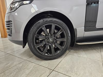 2021 Land Rover Range Rover