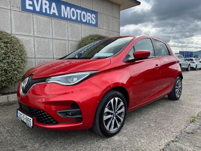 2020 Renault Zoe