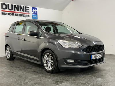 2016 Ford Grand C-Max