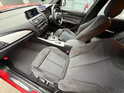 2017 BMW 1 Series