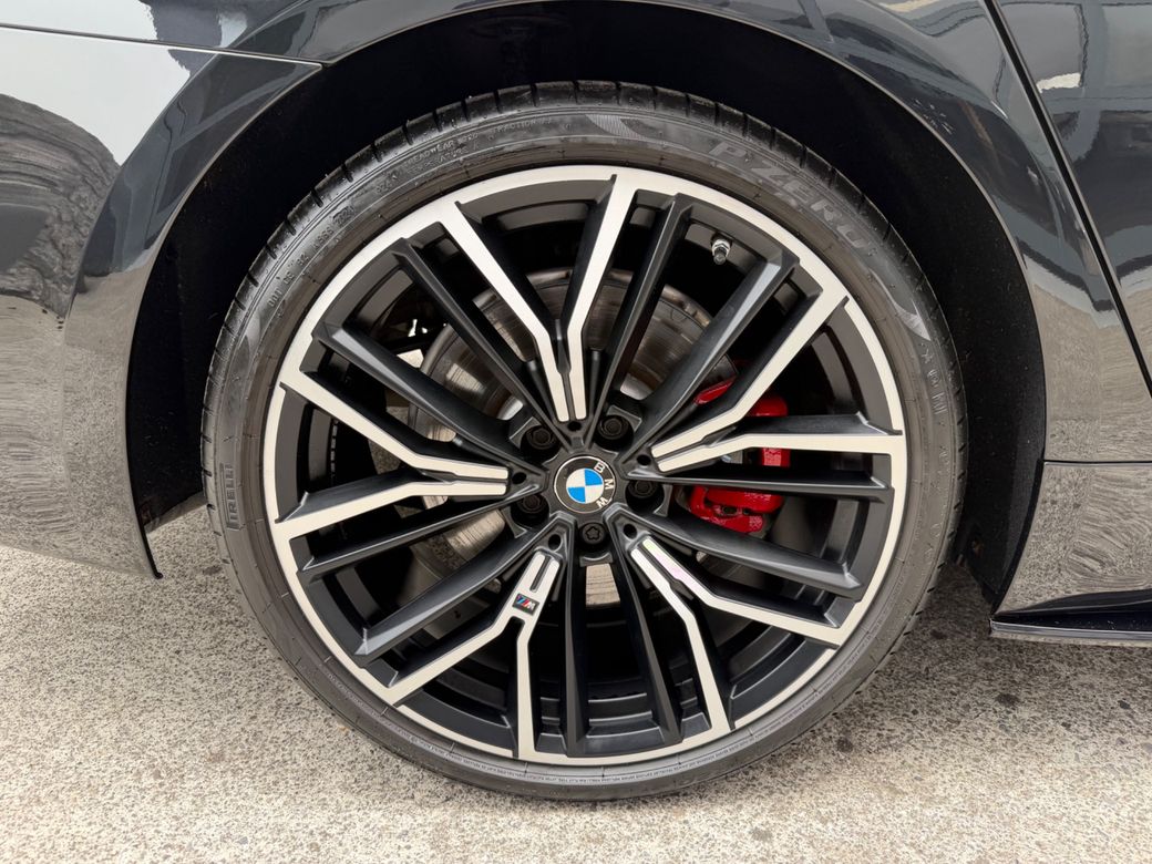 2021 BMW 5 Series