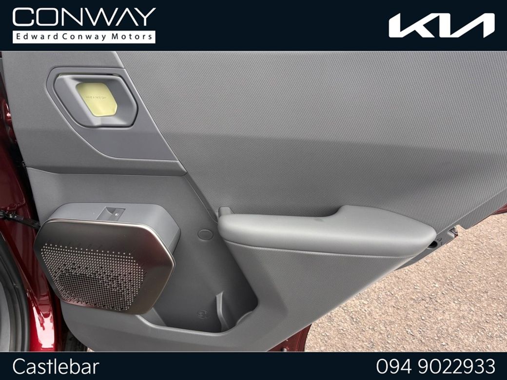 2026 Kia EV2