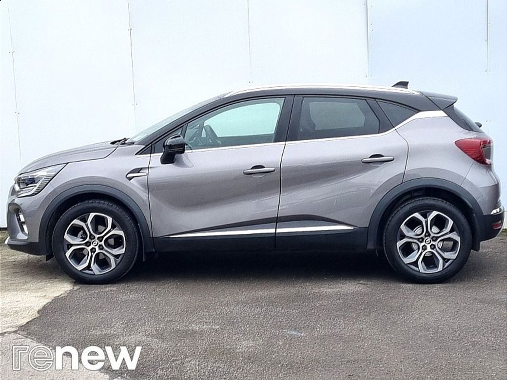 2023 Renault Captur