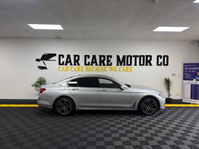 2017 BMW 7 Series