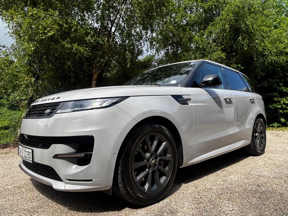 2024 Land Rover Range Rover Sport