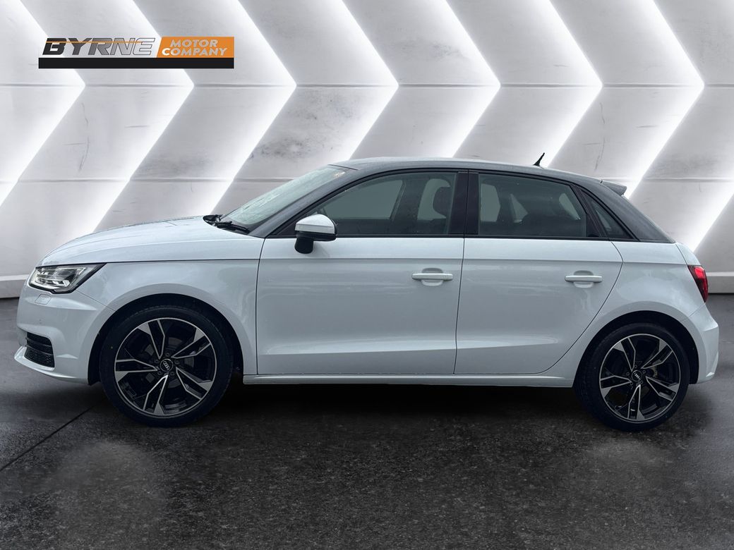 2016 Audi A1