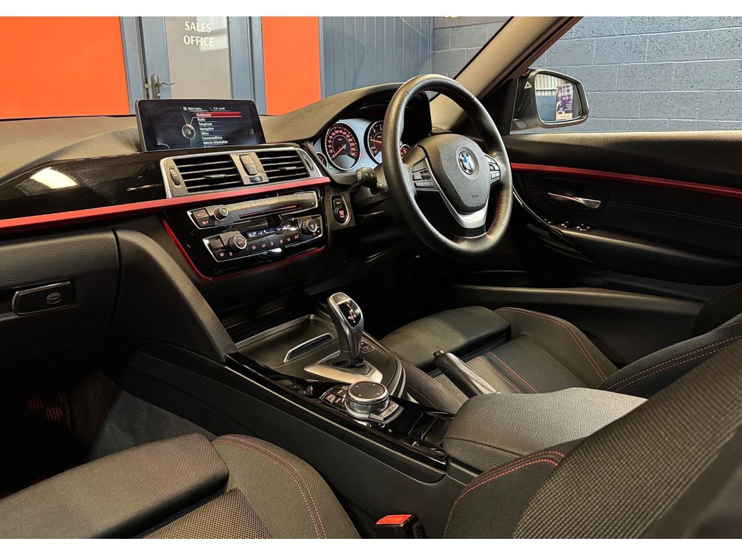 2016 BMW 3 Series