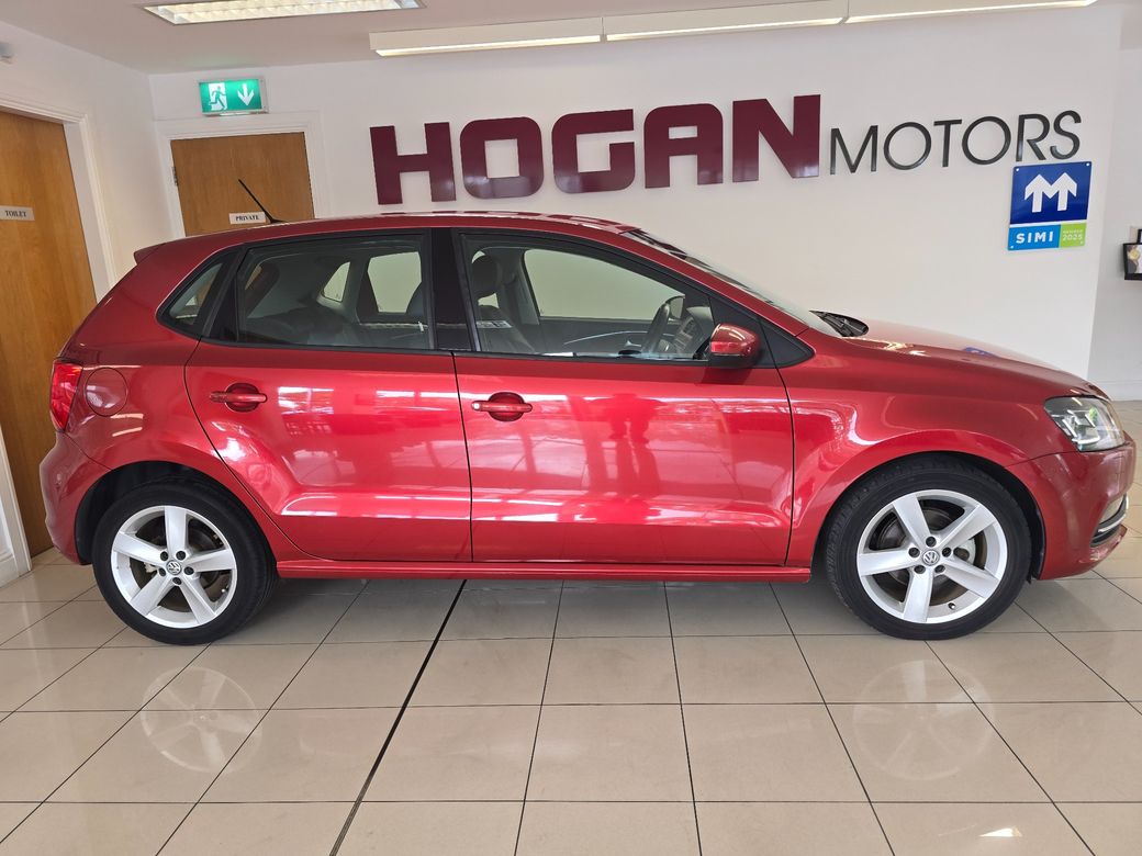 2017 Volkswagen Polo
